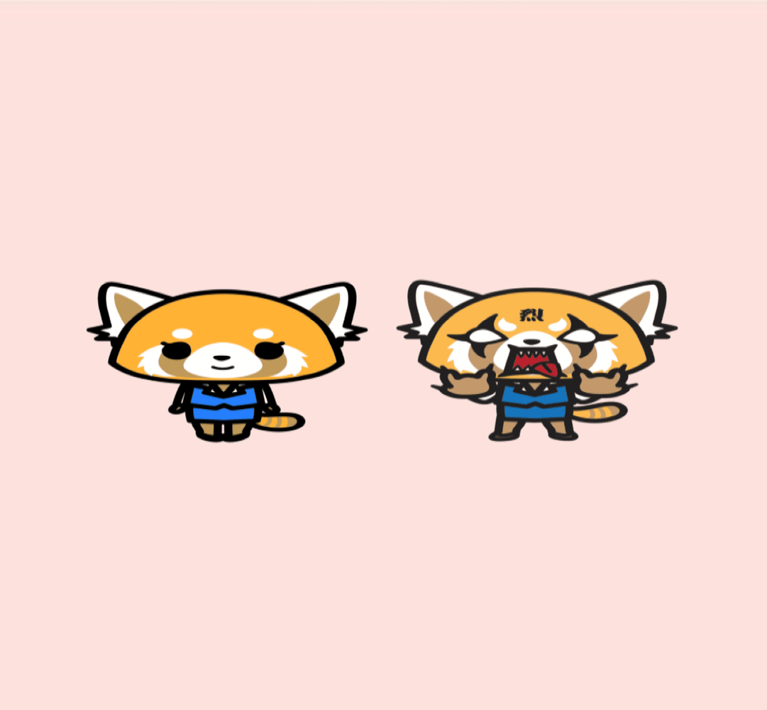 Aggretsuko