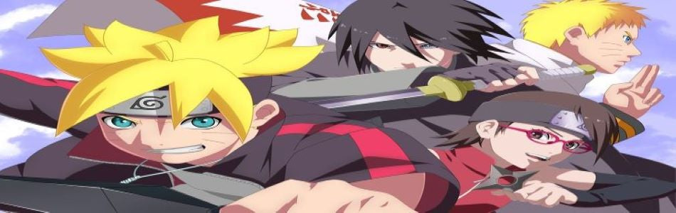 Boruto: Naruto Next Generations