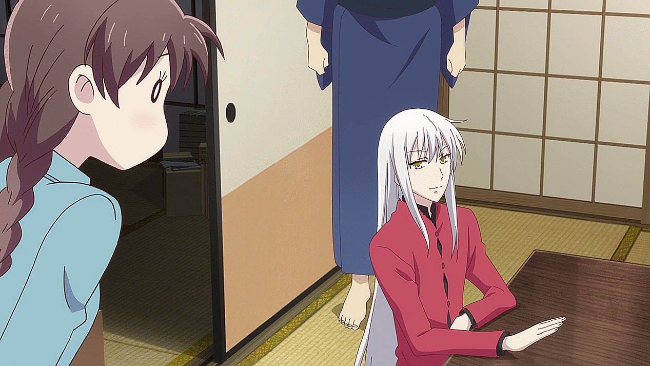 Fruits Basket