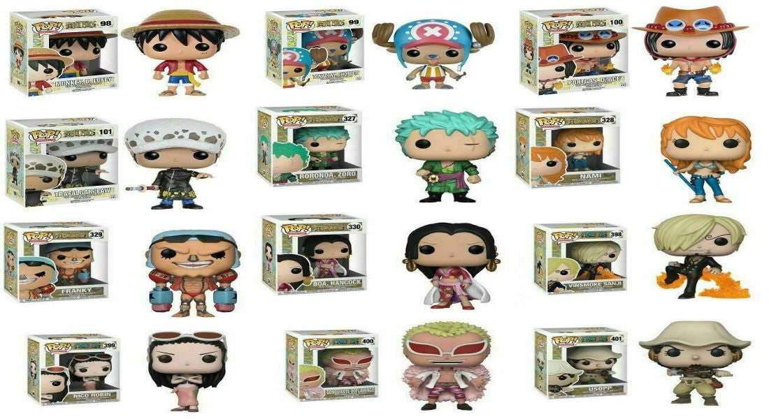 Funko Figures