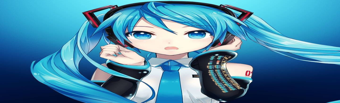 Hatsune Miku