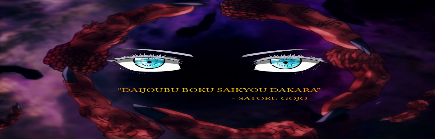 Jujutsu Kaisen