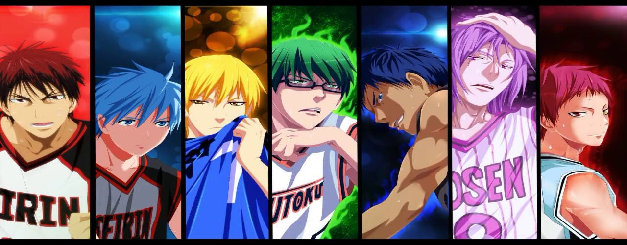 Kuroko's Basketball