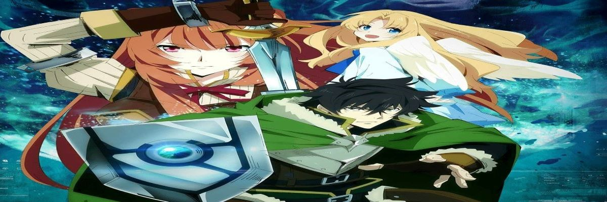 The Rising of The Shield Hero