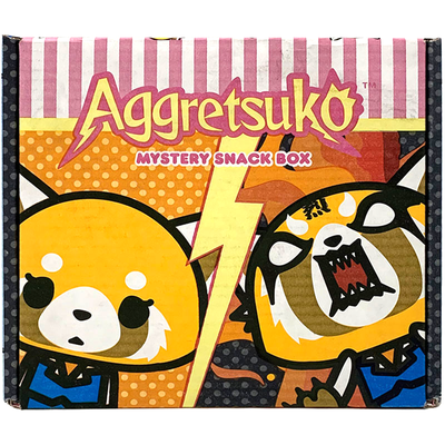 AGGRETSUKO Mystery Snack Box - Otaku Haven LLC