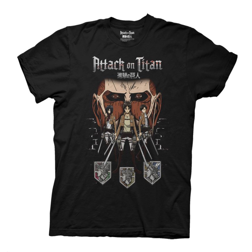 Attack on Titan In the Shadows - Otaku Haven LLC