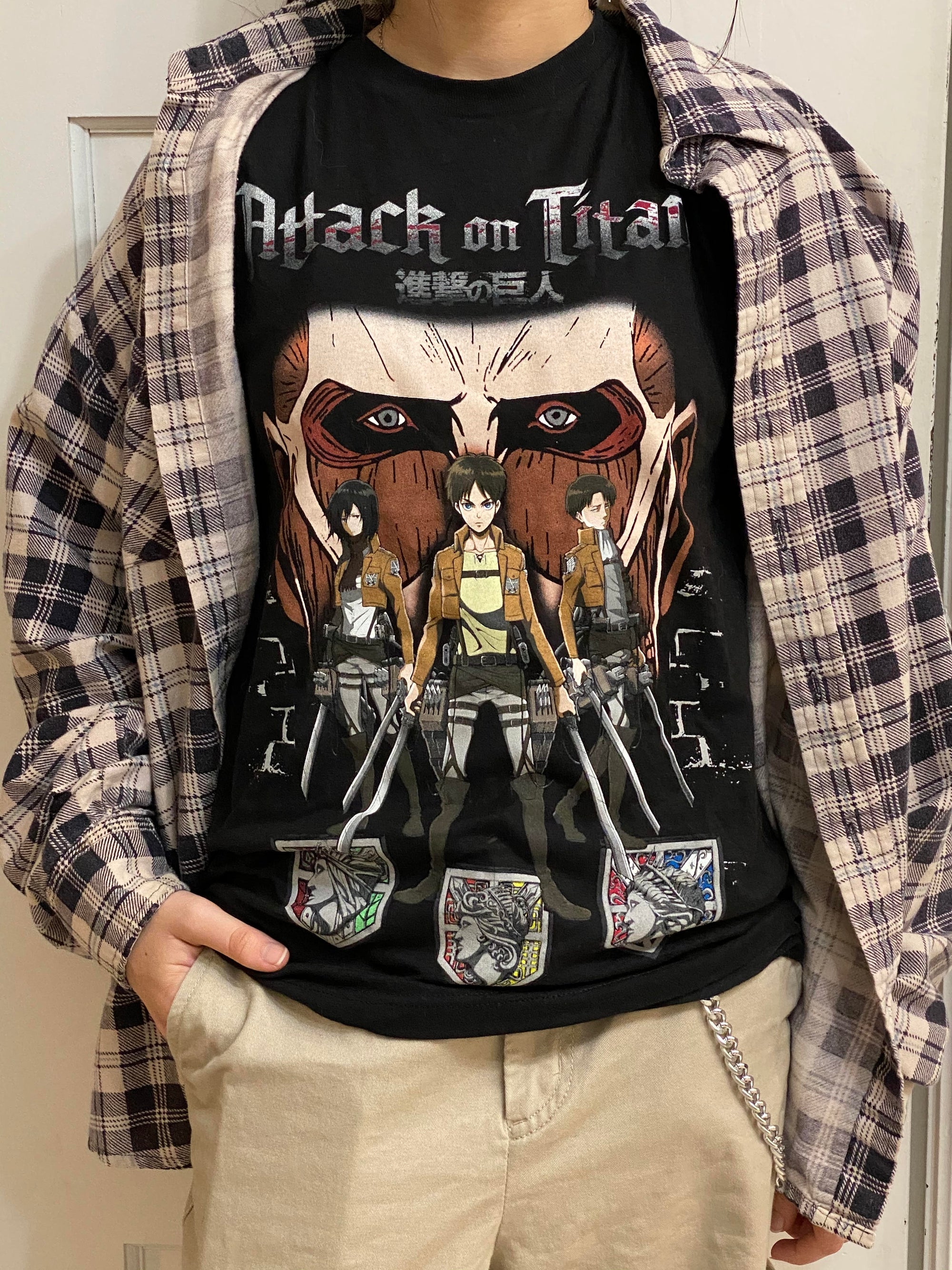 Attack on Titan In the Shadows - Otaku Haven LLC