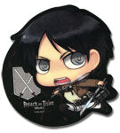 Attack on Titan Mouse Pad - Otaku Haven LLC