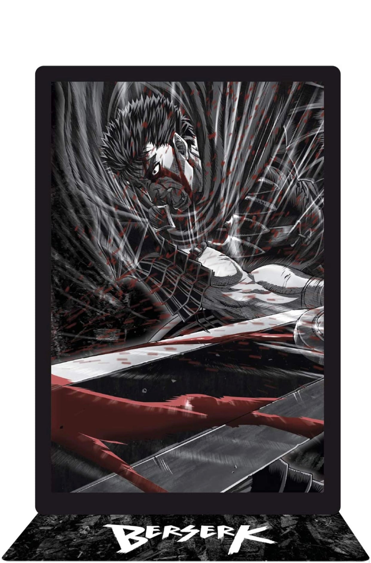 Berserk Acryl - Otaku Haven LLC