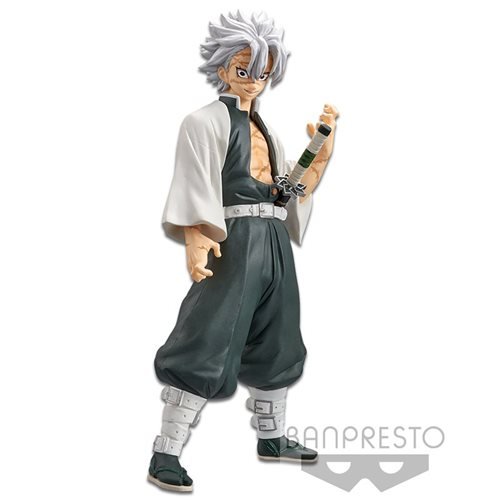 Demon Slayer: Kimetsu No Yaiba Sanemi Shinazugawa Vol. 14 Statue