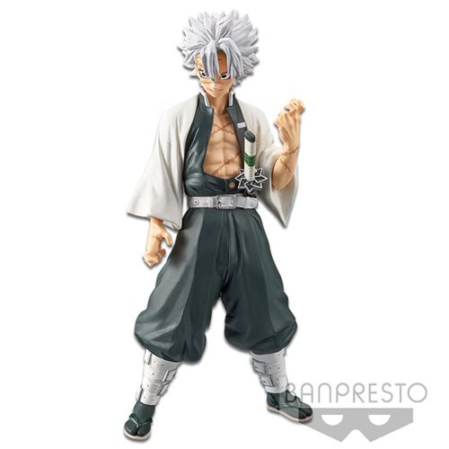 Demon Slayer: Kimetsu No Yaiba Sanemi Shinazugawa Vol. 14 Statue