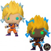 Dragon Ball Z Super Saiyan 2 Goku Pop! Vinyl Figure - Previews Exclusive - Otaku Haven LLC