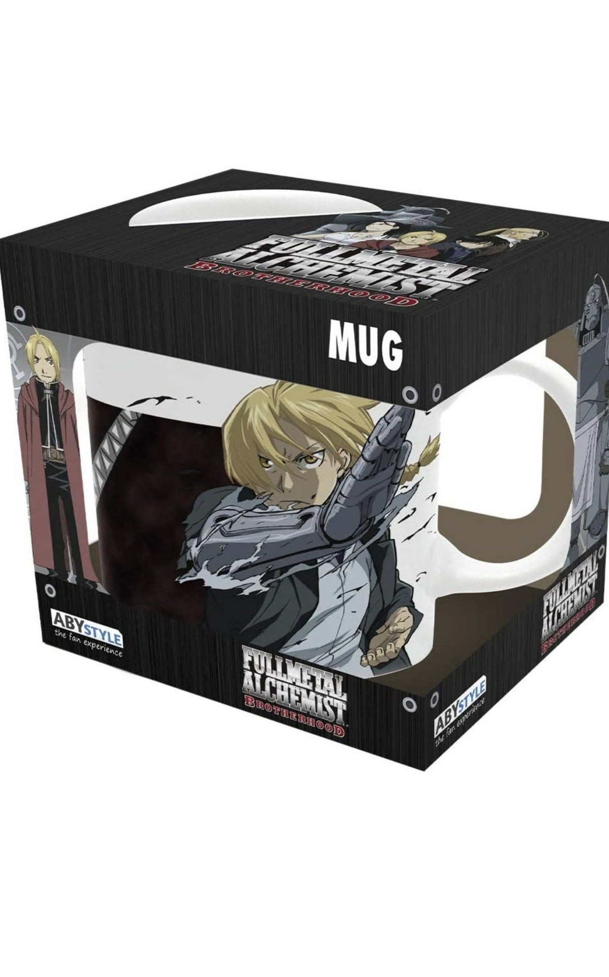 Fullmetal Alchemist Mug - Otaku Haven LLC