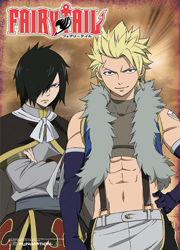 FAIRY TAIL - STING & ROGUE WALLSCROLL - Otaku Haven LLC