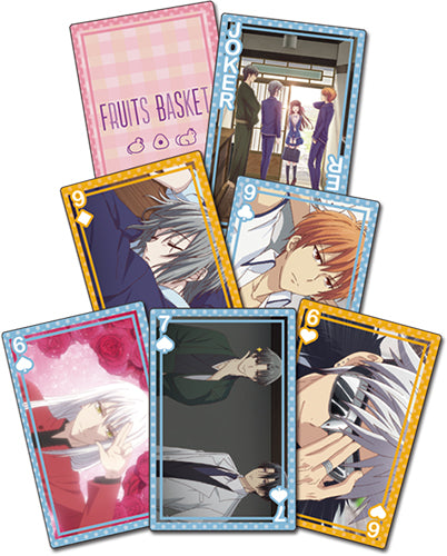 Fruits Basket Playing Card - Otaku Haven LLC