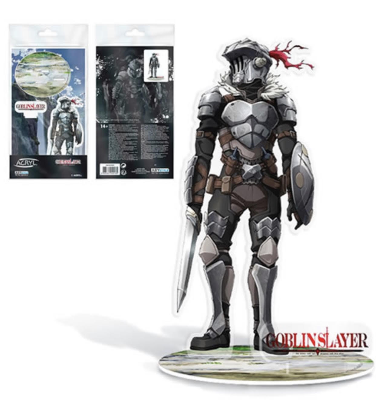Goblin Slayer Acryl - Otaku Haven LLC
