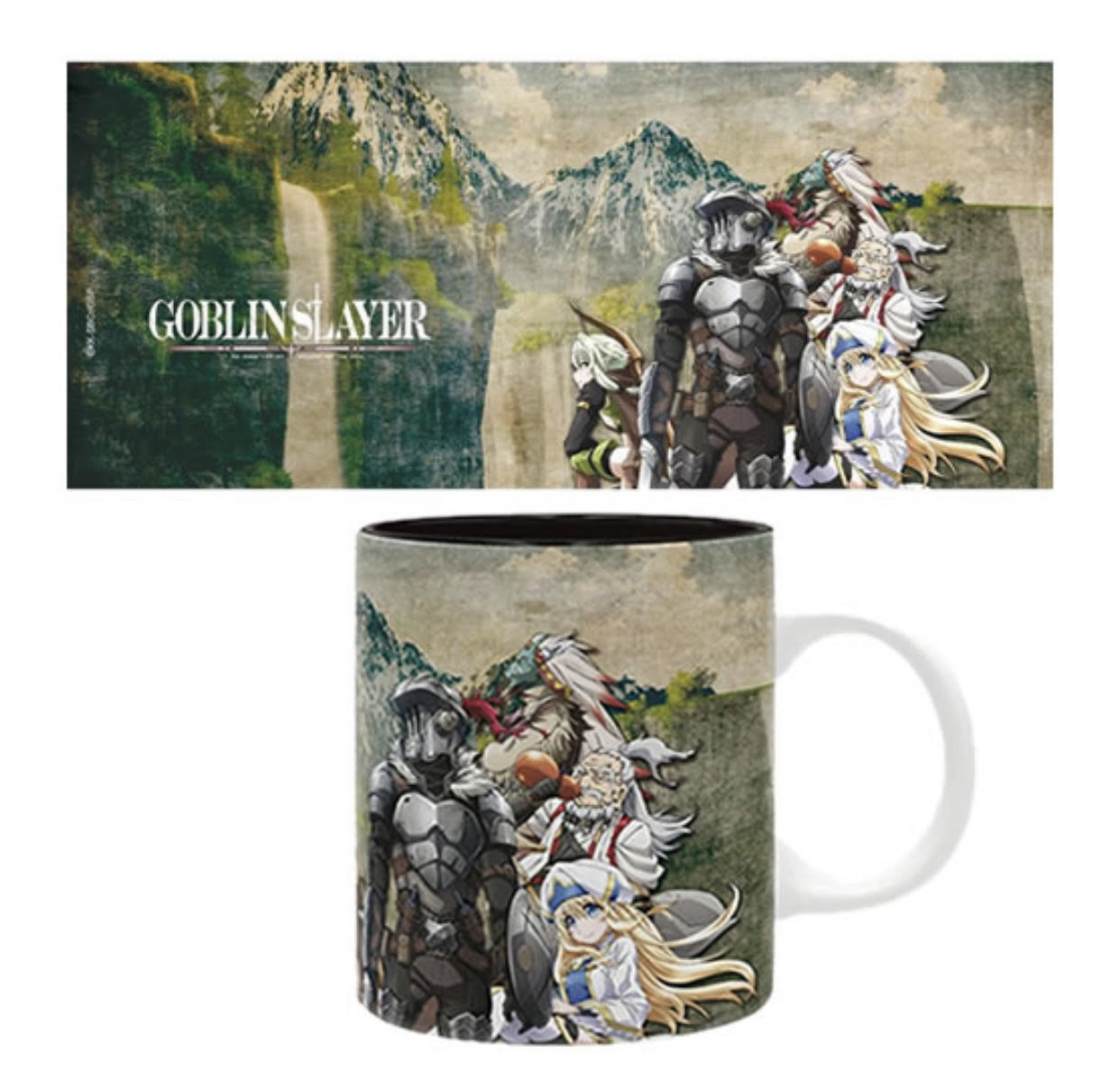 Goblin Slayer Mug - Otaku Haven LLC