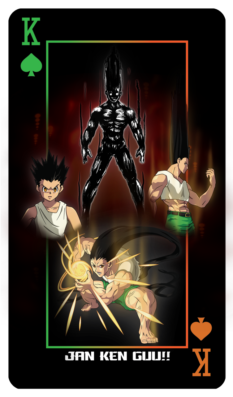 Hunter x Hunter-Gon/Mereum - Otaku Haven LLC