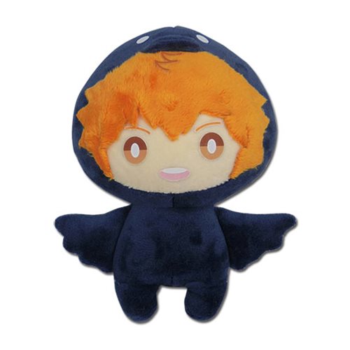 Haikyu!! S2 Hinata Crow 6-Inch Plush - Otaku Haven LLC
