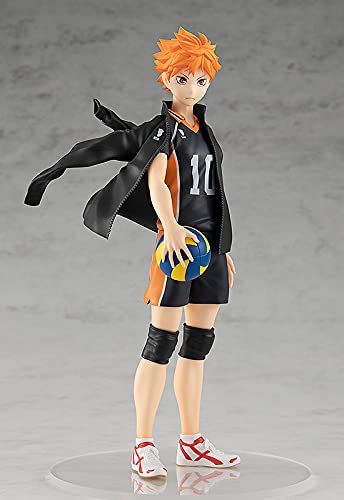 Orange Rouge Pop Up PARADE Haikyu!! To The Top Shouyo Hinata Non-Scale ABS & PVC Pre-painted Complete Figure