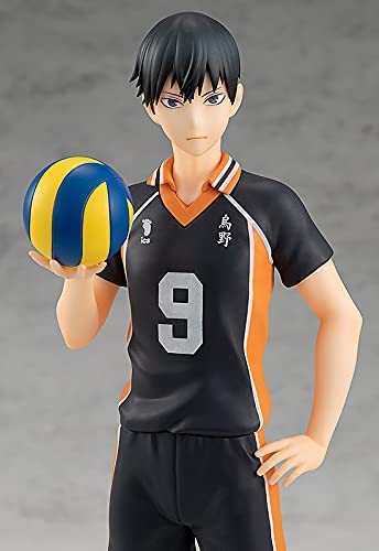 Orange Rouge Pop Up PARADE Haikyu!! To The Top Tobio Kageyama Non-Scale ABS & PVC Painted Finished Figure