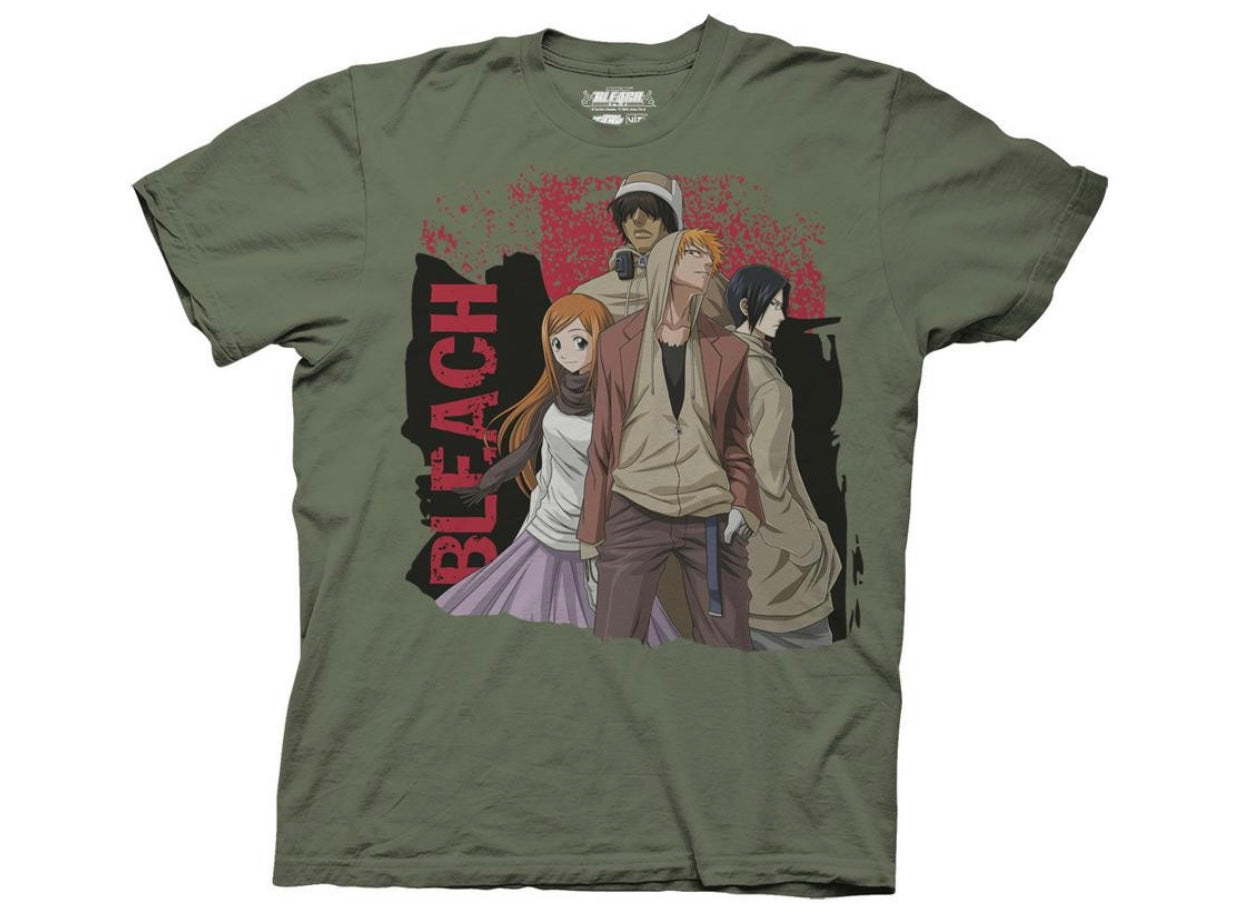 Bleach Street Clothes Group - Otaku Haven LLC