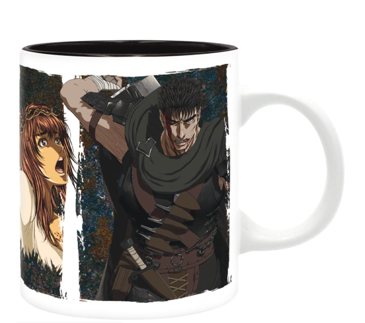 Berserk- Group Mug - Otaku Haven LLC