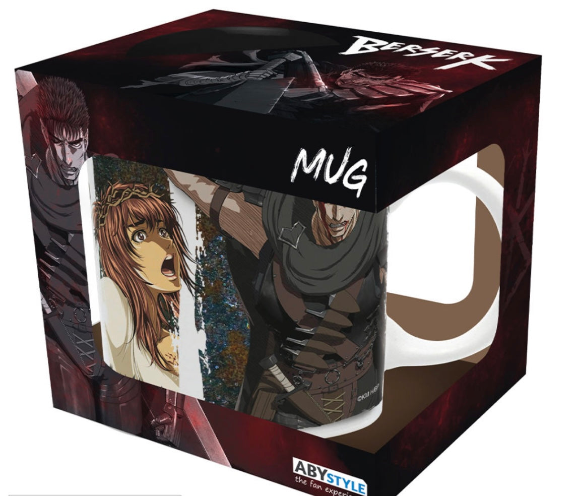 Berserk- Group Mug - Otaku Haven LLC