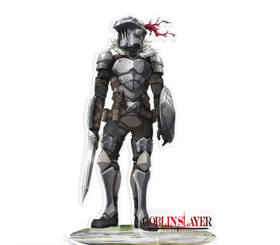 Goblin Slayer Acryl - Otaku Haven LLC