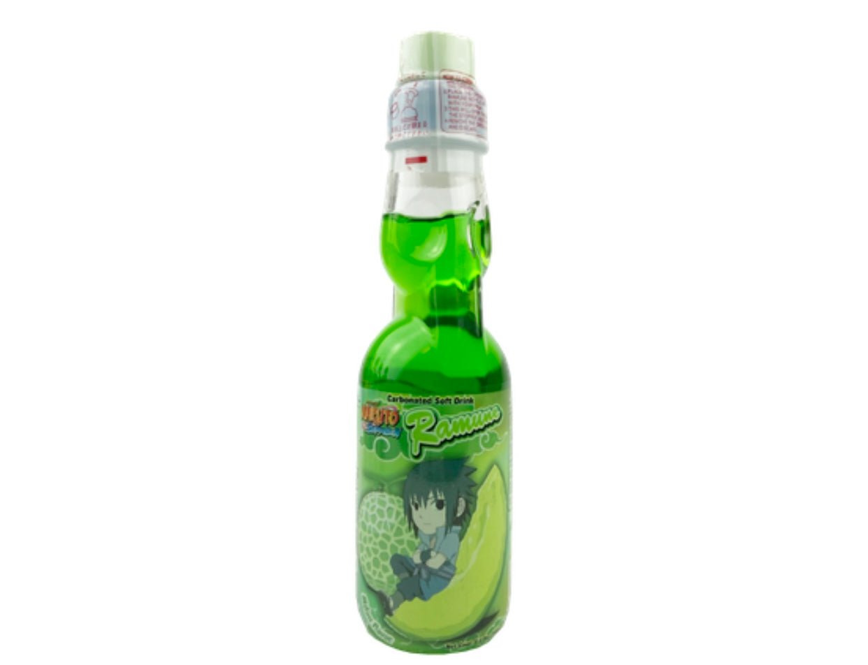 Naruto Melon Ramune - Otaku Haven LLC
