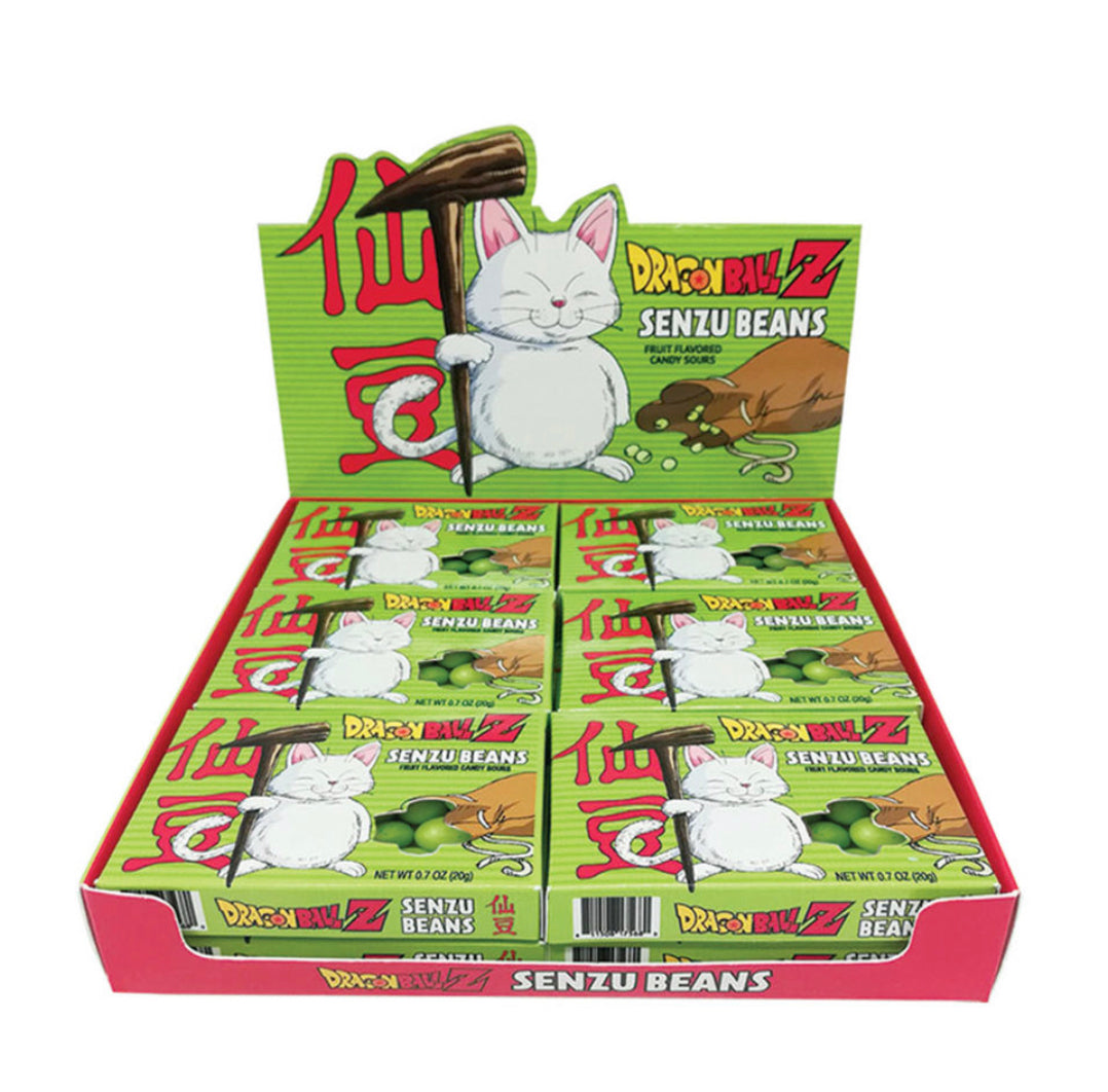 Dragon Ball Z Senzu Beans - Otaku Haven LLC