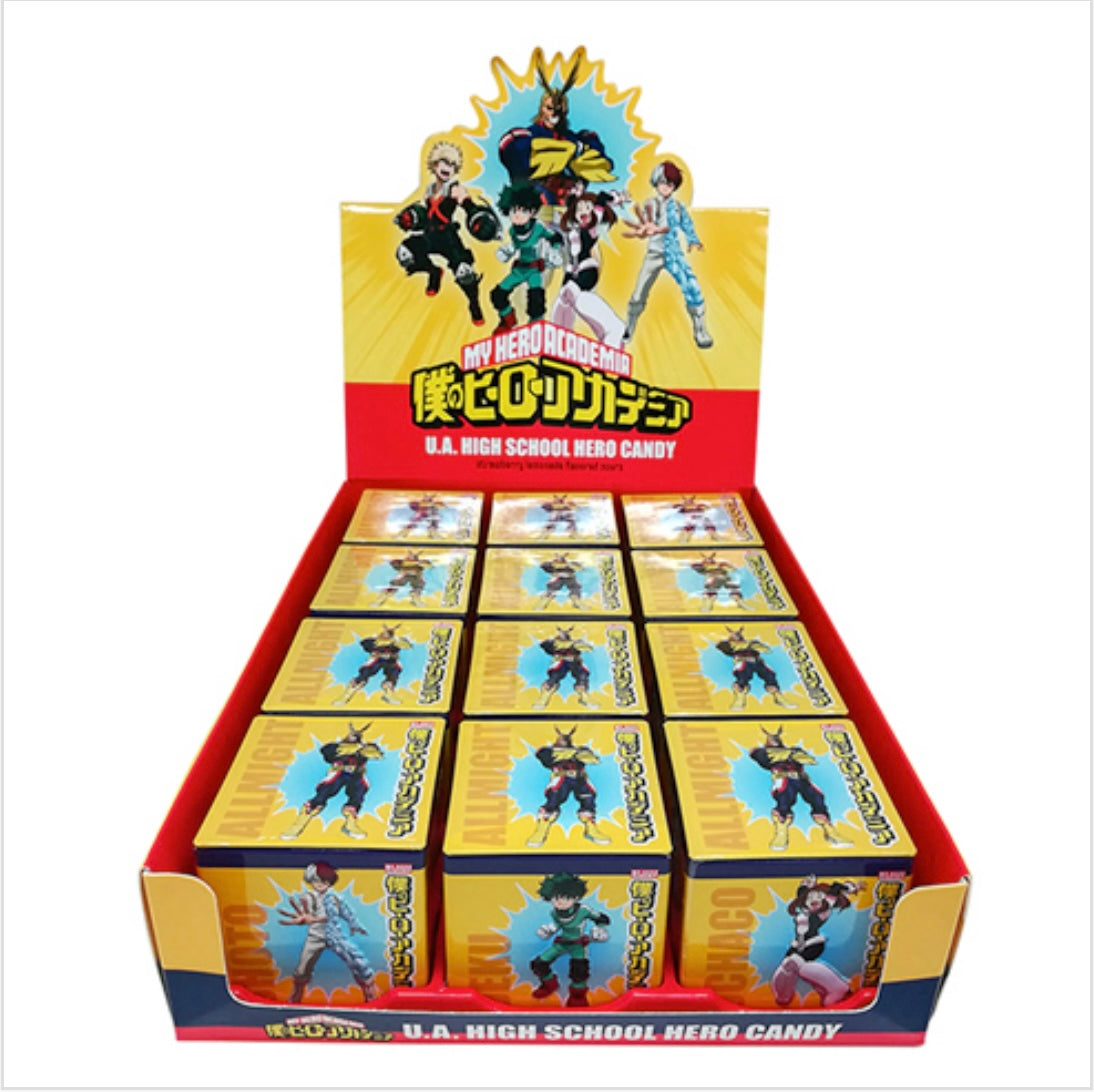 My Hero Academia Hero Candy - Otaku Haven LLC