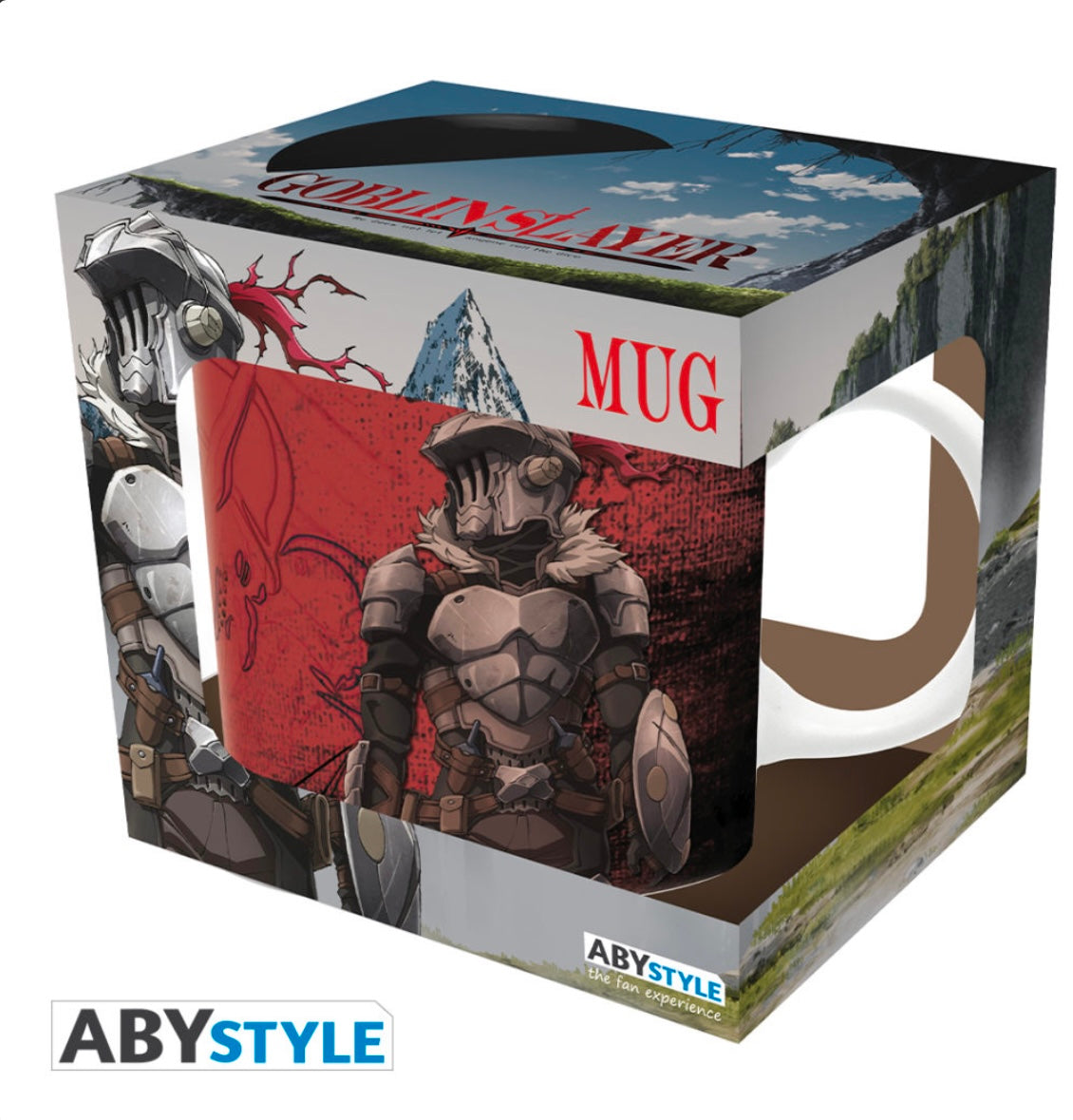 Goblin Slayer vs Goblins Mug - Otaku Haven LLC