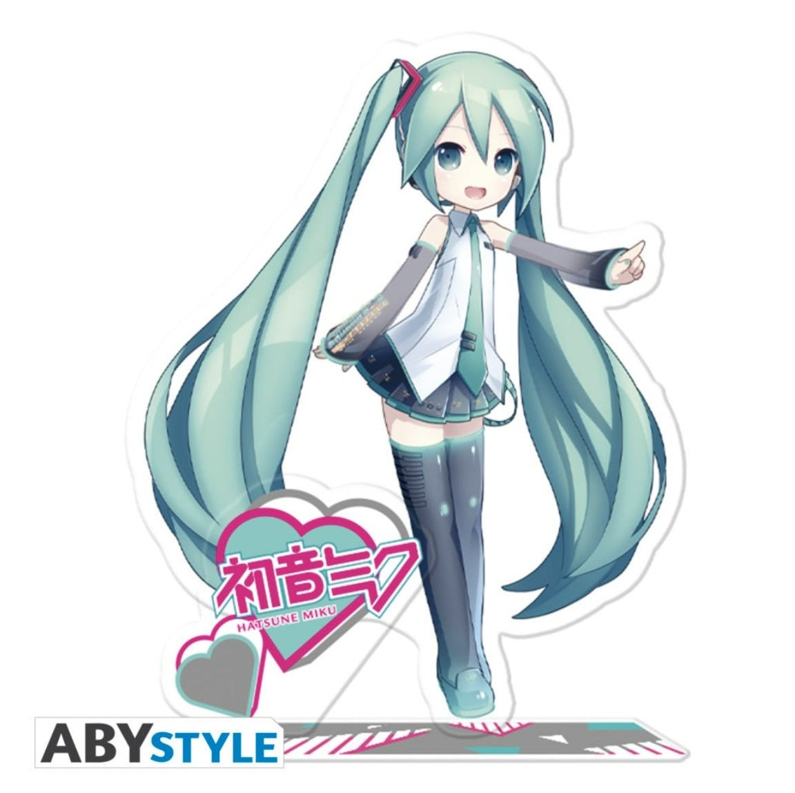 Hatsune Miku Acryl - Otaku Haven LLC
