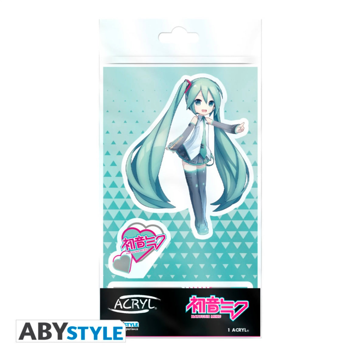 Hatsune Miku Acryl - Otaku Haven LLC
