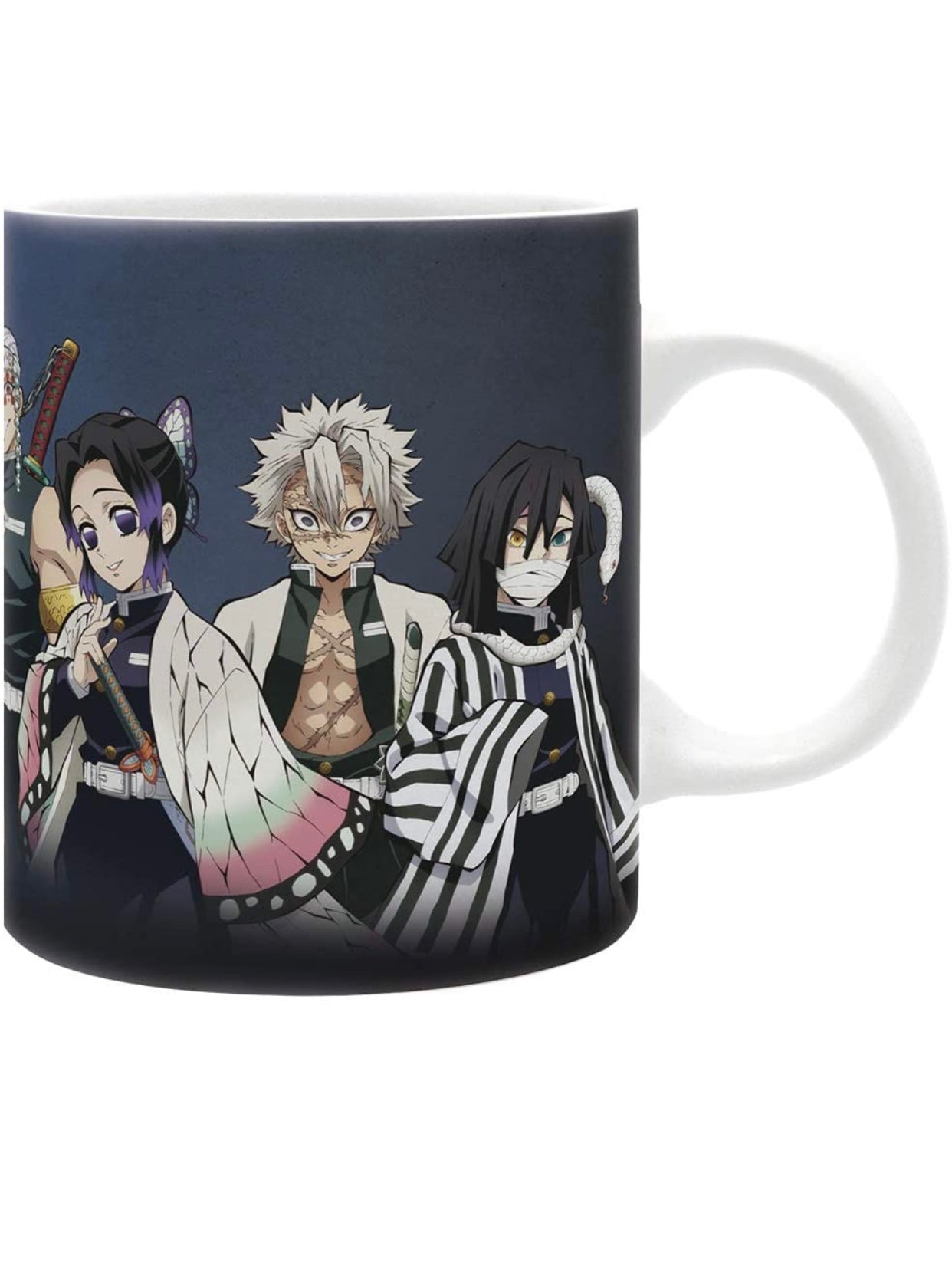 Demon Slayer Hashira Mug - Otaku Haven LLC