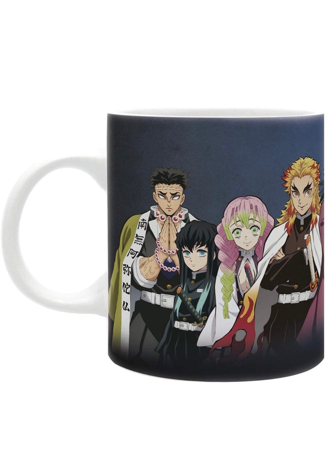 Demon Slayer Hashira Mug - Otaku Haven LLC