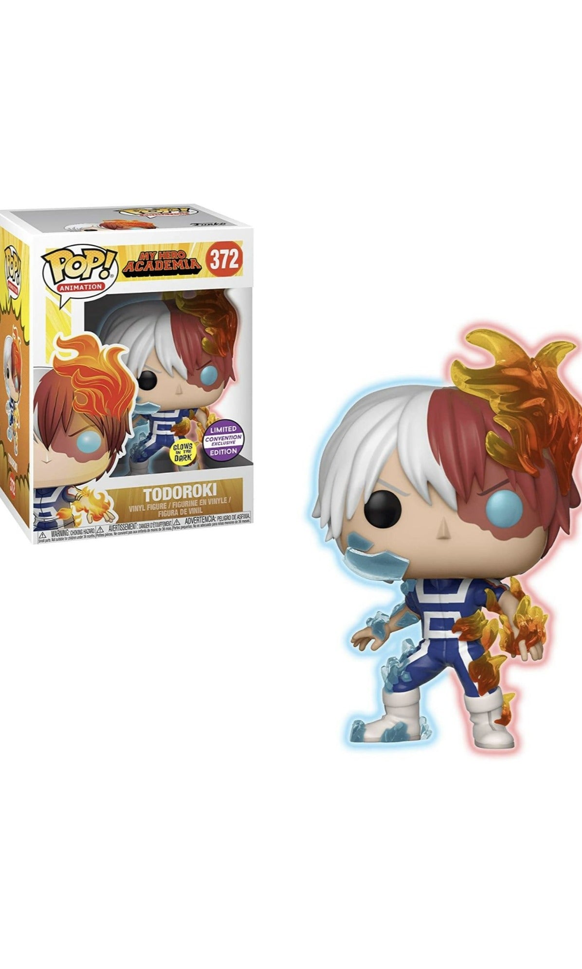 My Hero Academia Todoroki Funko Pop - Otaku Haven LLC