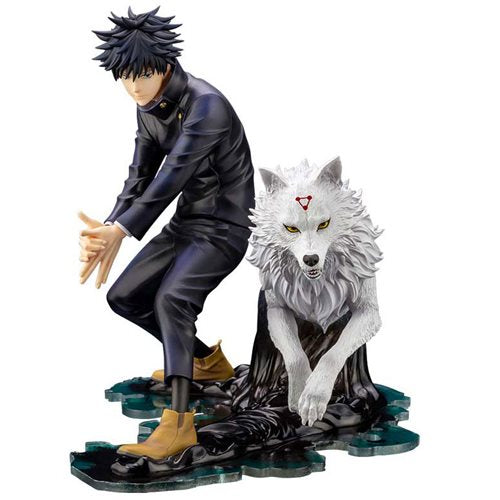 Jujutsu Kaisen Megumi Fushiguro 1:8 Scale ARTFX J Statue - Otaku Haven LLC