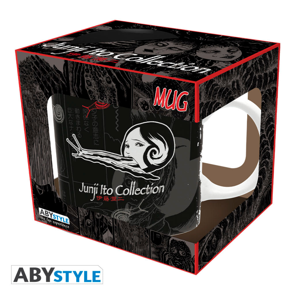 Junji Ito Collection Mug - Otaku Haven LLC