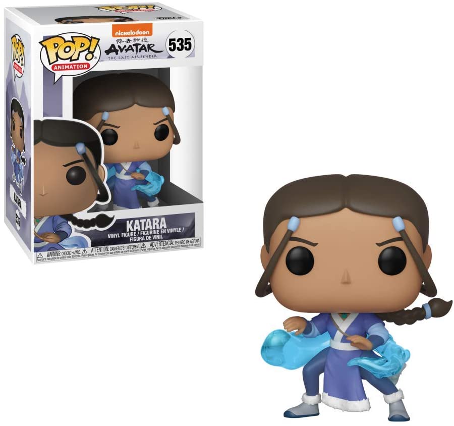 Avatar: The Last Airbender Katara Pop! Vinyl Figure #535 - Otaku Haven LLC