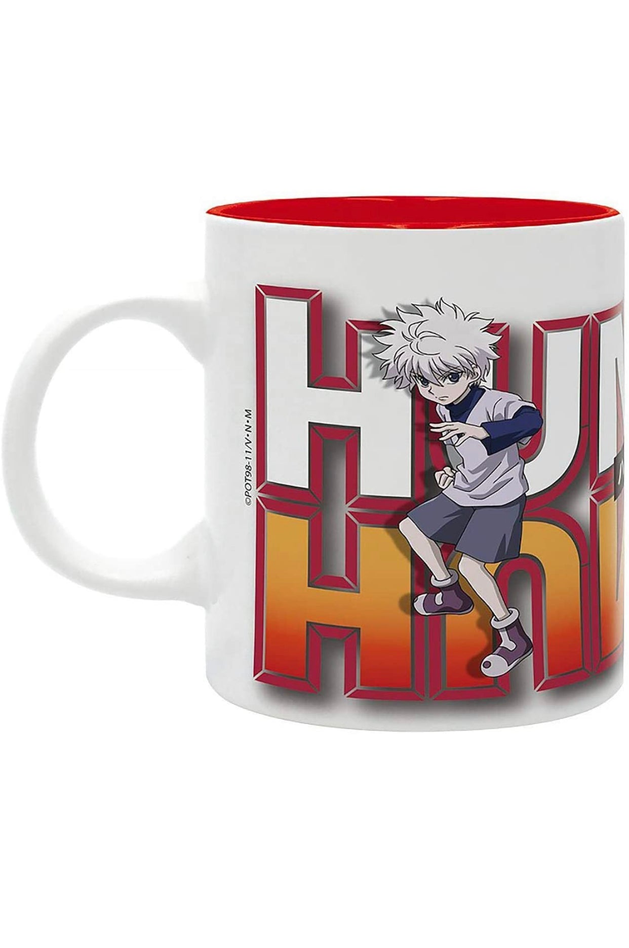 Hunter x Hunter- Gon and Killua Mug - Otaku Haven LLC
