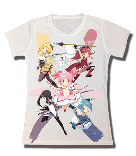 MADOKA MAGICA MOVIE - GROUP BRUSH STROKE - Otaku Haven LLC
