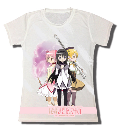 MADOKA MAGICA MOVIE - HOMURA, MAMI, MADOKA T-SHIRT - Otaku Haven LLC
