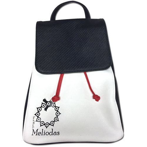 The Seven Deadly Sins Meliodas Backpack - Otaku Haven LLC