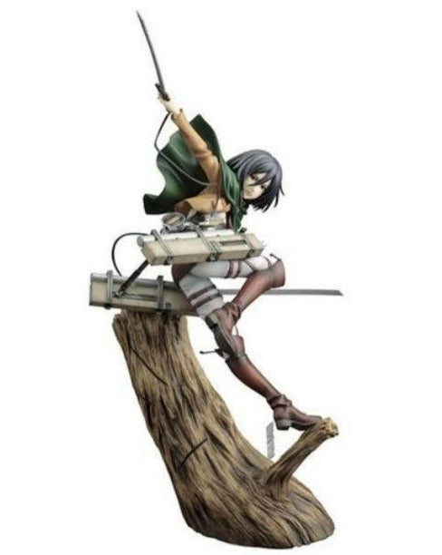 Attack on Titan Mikasa Ackerman ARTFX J Statue - Otaku Haven LLC
