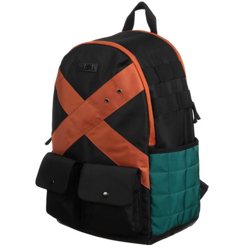 My Hero Academia Bakugo Built-Up Backpack - Otaku Haven LLC