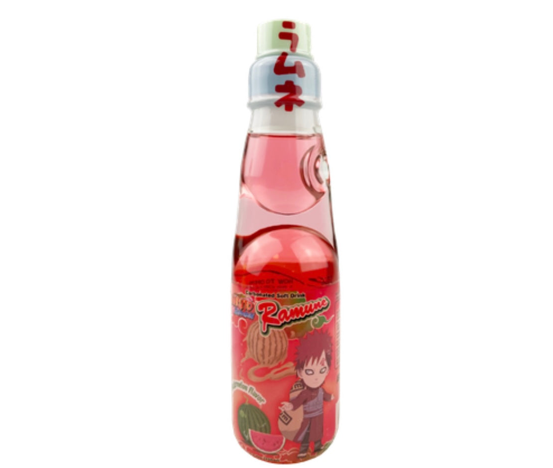 Naruto Watermelon Ramune - Otaku Haven LLC
