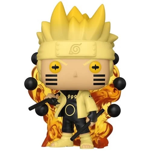 Naruto Six Path Sage Pop! Vinyl Figure! - Otaku Haven LLC