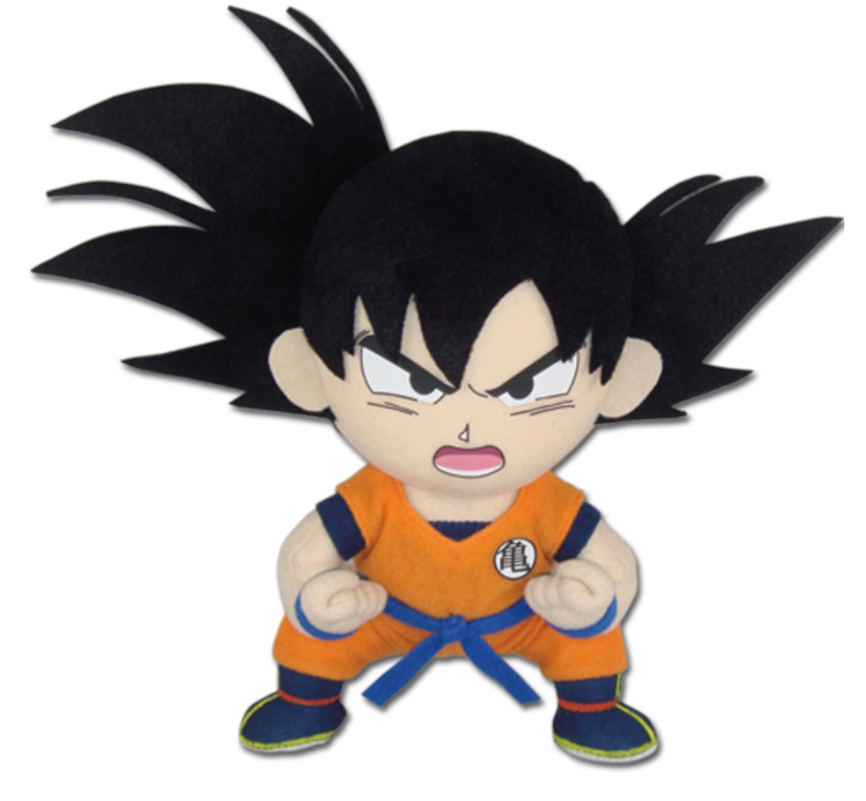 Dragon Ball Z Plush - Otaku Haven LLC